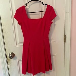 Soprano Pink Dress, S